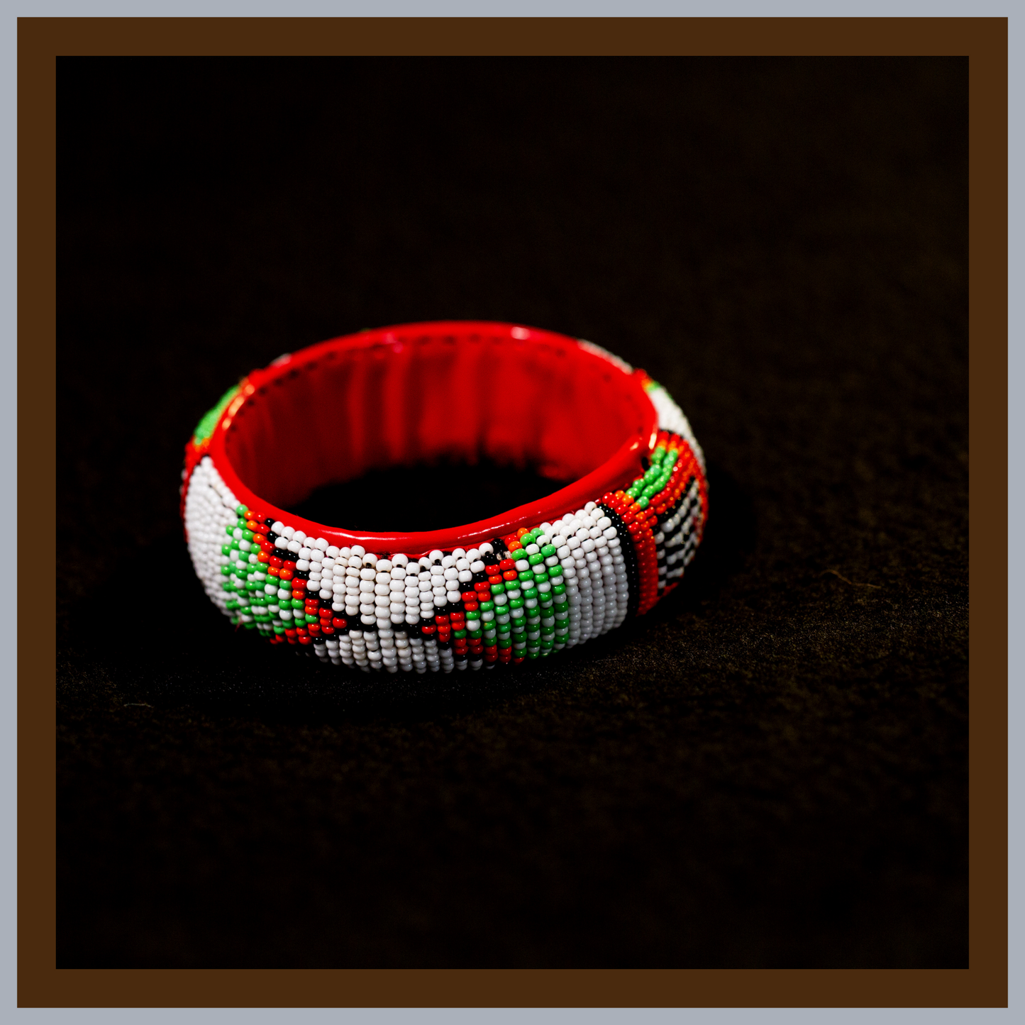 White Bracelet kambihirey