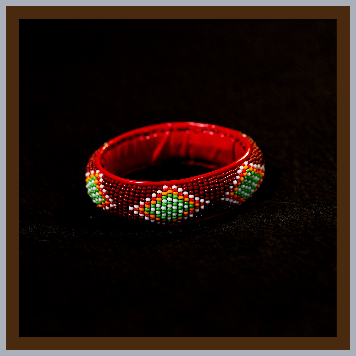 Orange Bracelet kambihirey