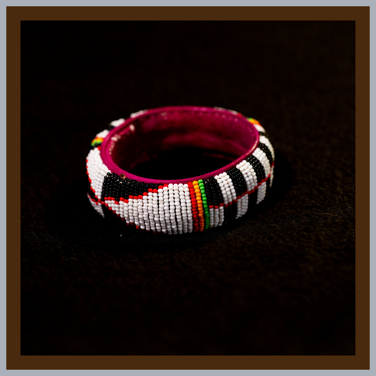 White Bracelet kambihirey