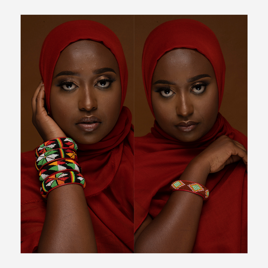 Bracelet kambiry Orange