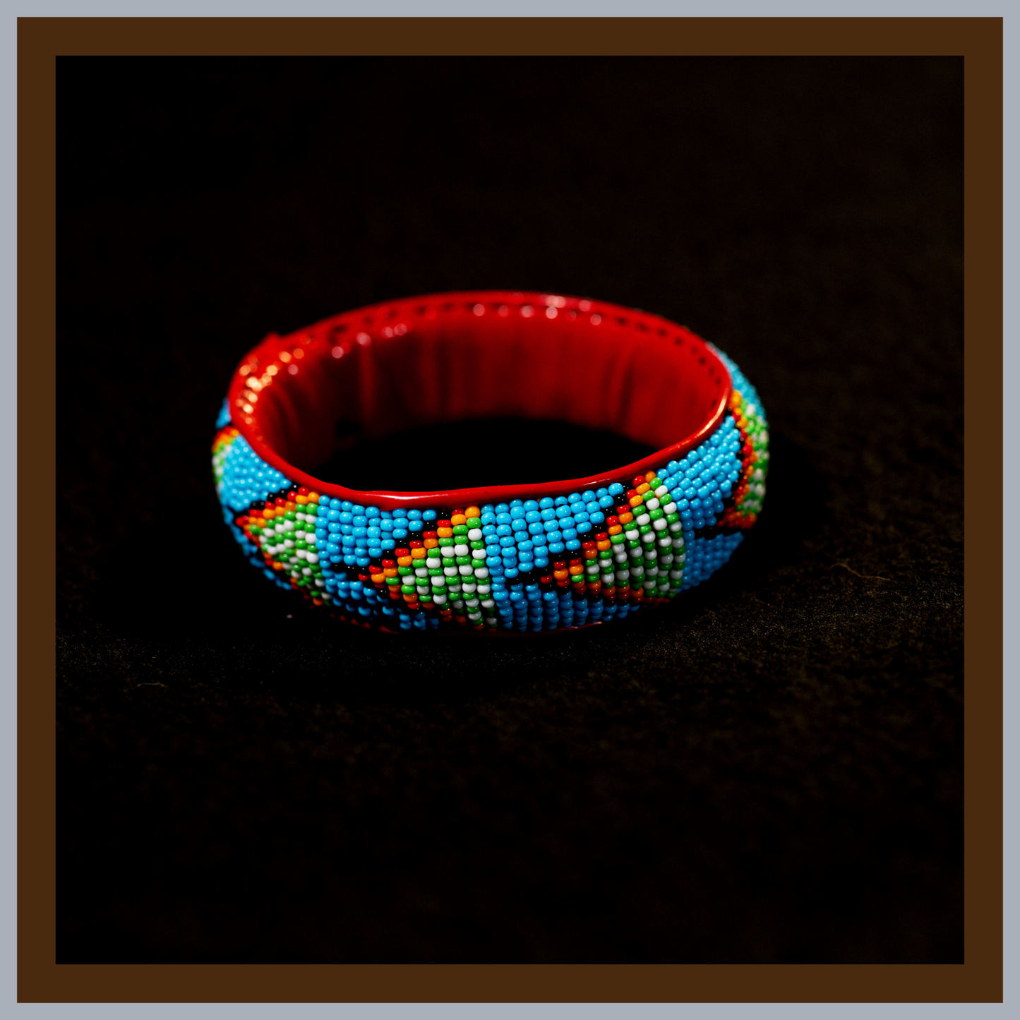 Blue Bracelet kambihirey